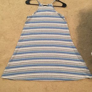 Striped dress